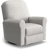 STORYTIME JOSEY SWIVEL GLIDER RECLINER