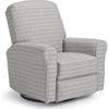 STORYTIME JOSEY SWIVEL GLIDER RECLINER