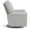 STORYTIME JOSEY SWIVEL GLIDER RECLINER