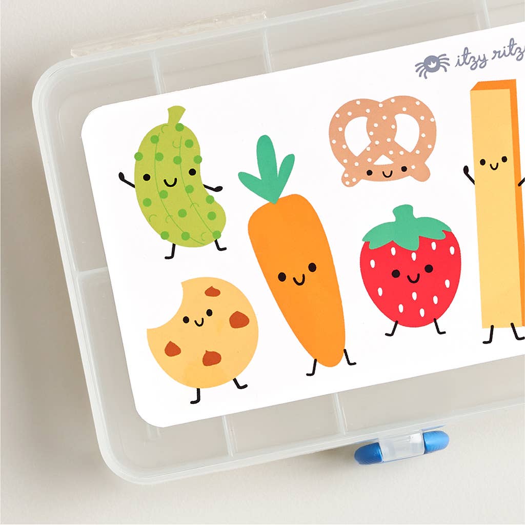 ITZY SNACKS SNACK BOX