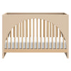 BABYLETTO MOAB 3-IN-1 CONVERTIBLE CRIB