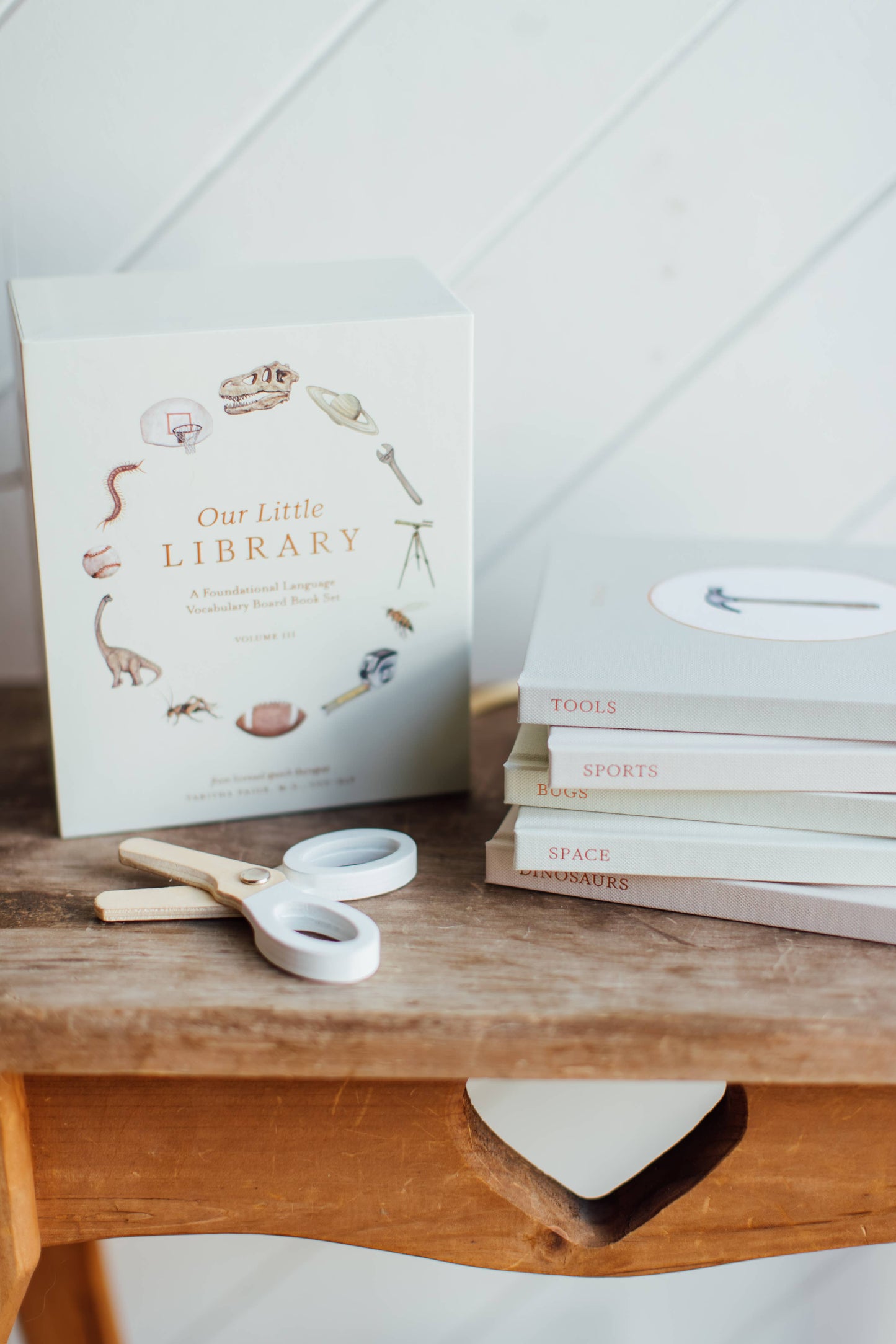 OUR LITTLE LIBRARY VOLUME III