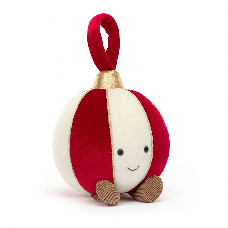 JELLYCAT AMUSEABLE ORNAMENT