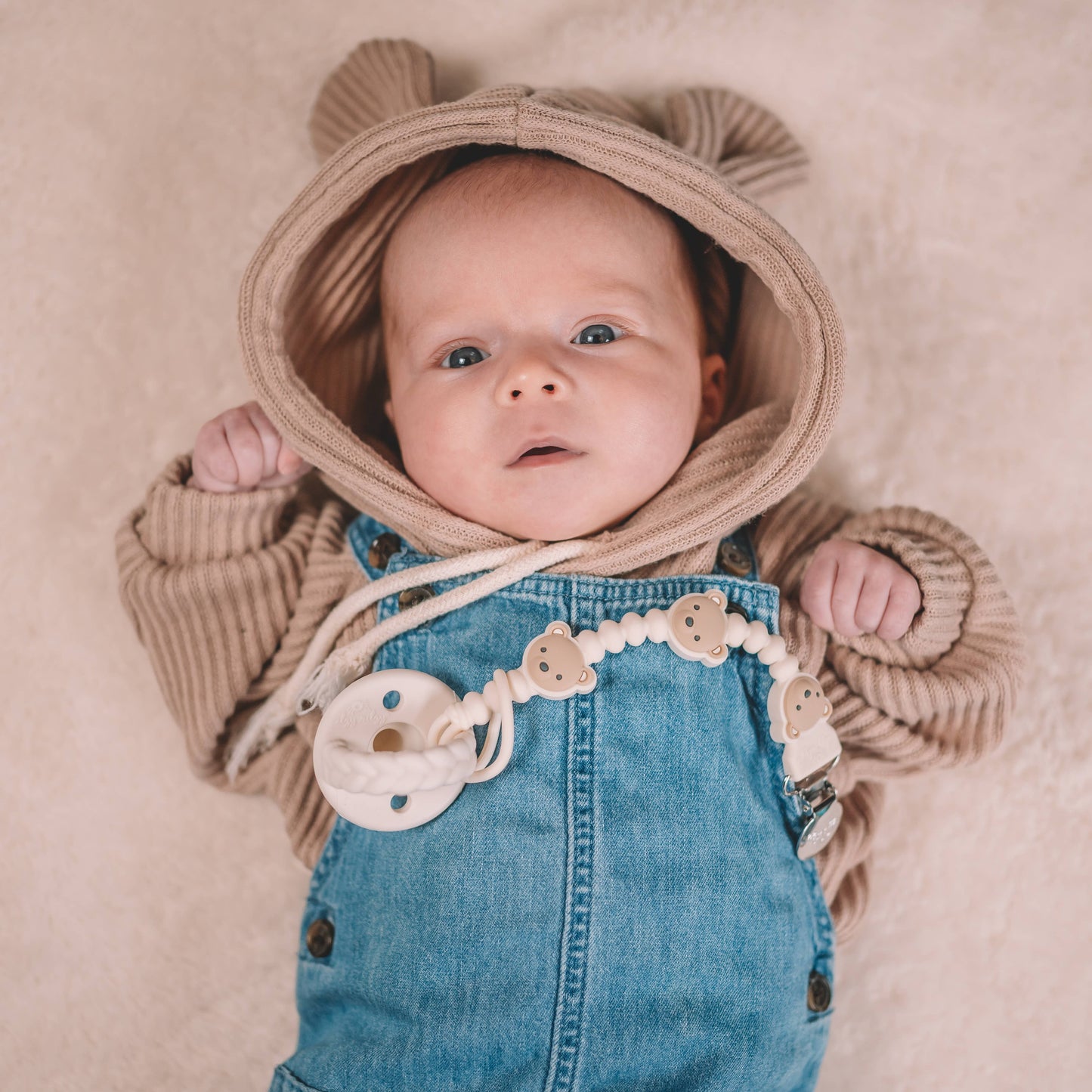 ITZY PACI STRAP PLUS - BEAR