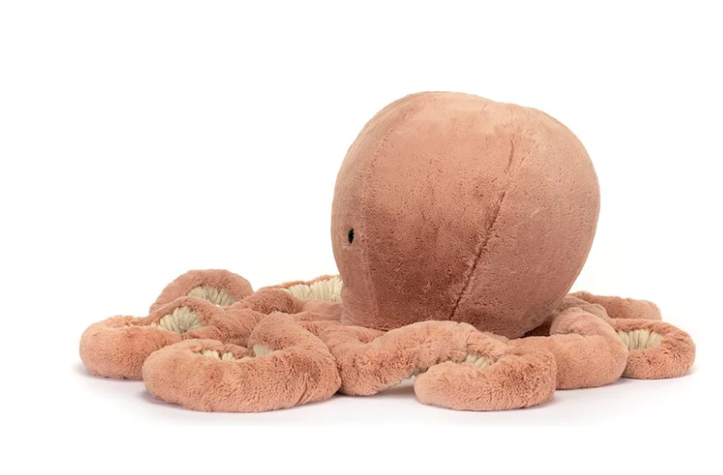 JELLYCAT ODELL OCTOPUS GIGANTIC