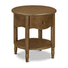 Liberty Assembled Nightstand in Warm White