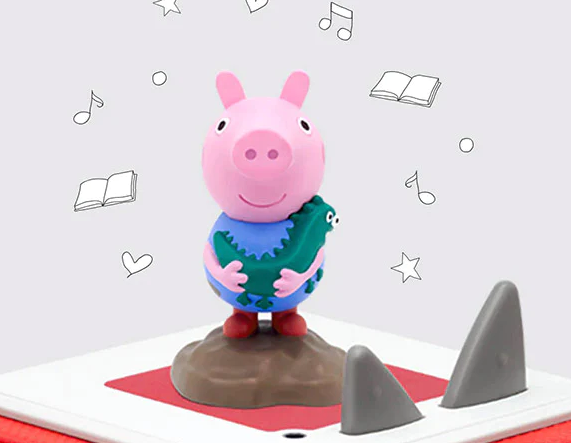 TONIES - STORIES PEPPA PIG - GEORGE