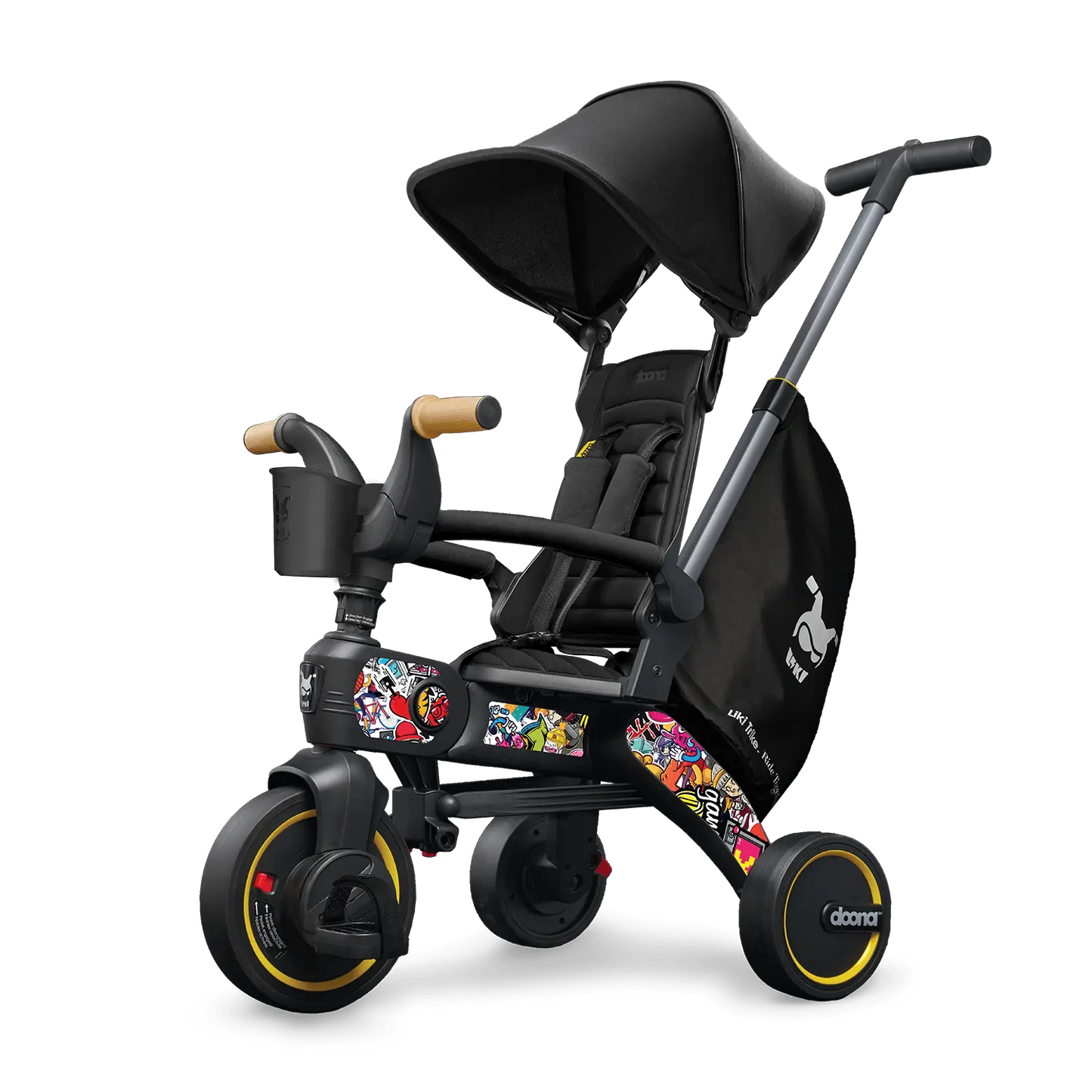 Liki Trike -Sticker Set
