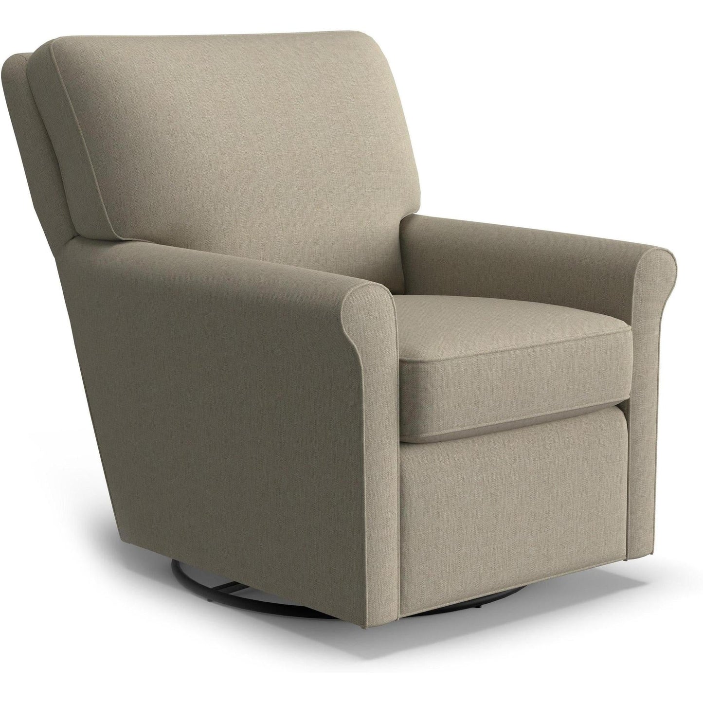 STORYTIME KACEY SWIVEL GLIDER