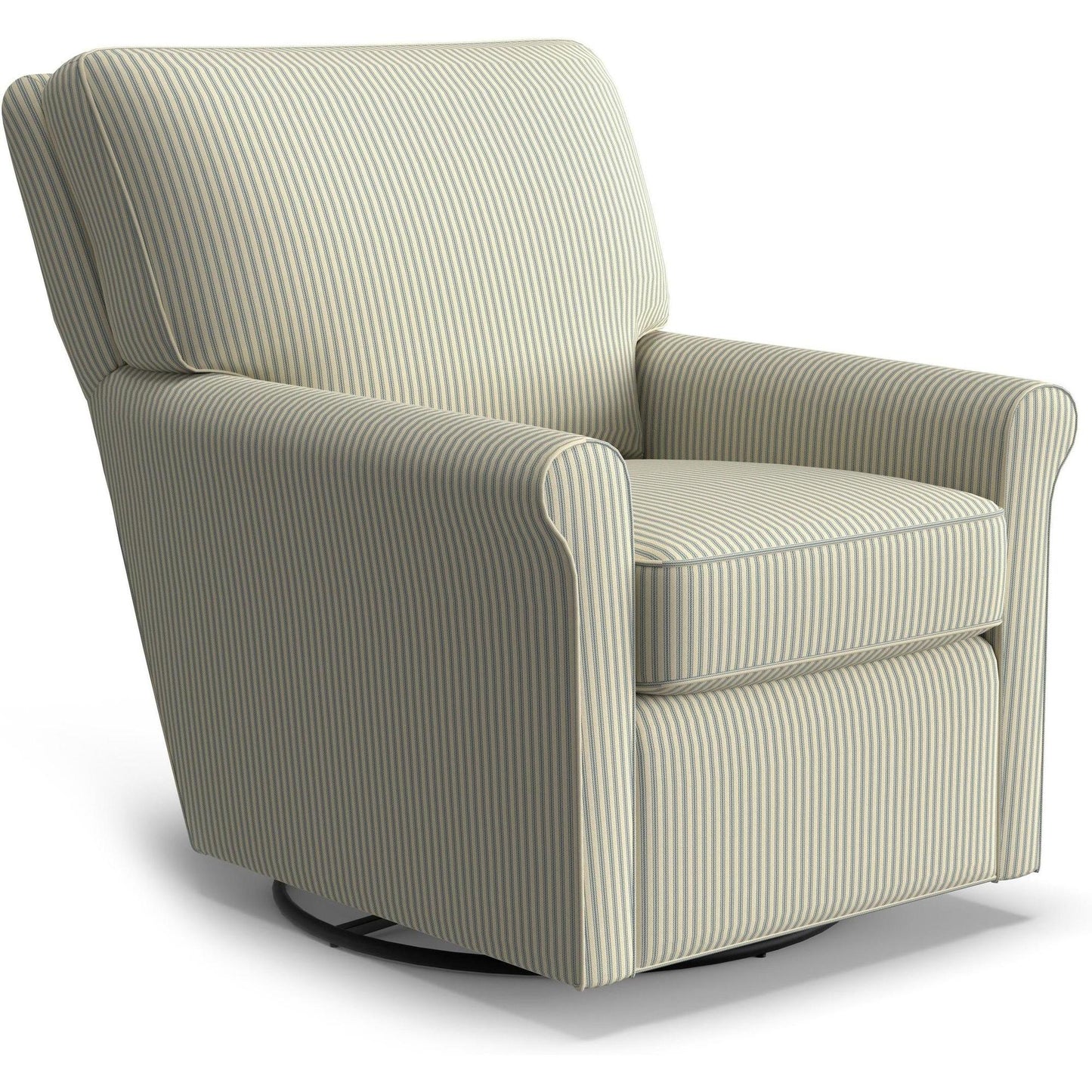 STORYTIME KACEY SWIVEL GLIDER