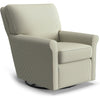 STORYTIME KACEY SWIVEL GLIDER