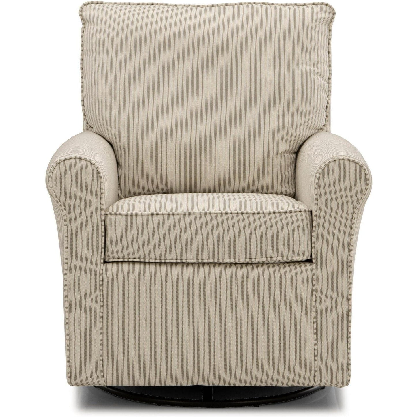 STORYTIME KACEY SWIVEL GLIDER