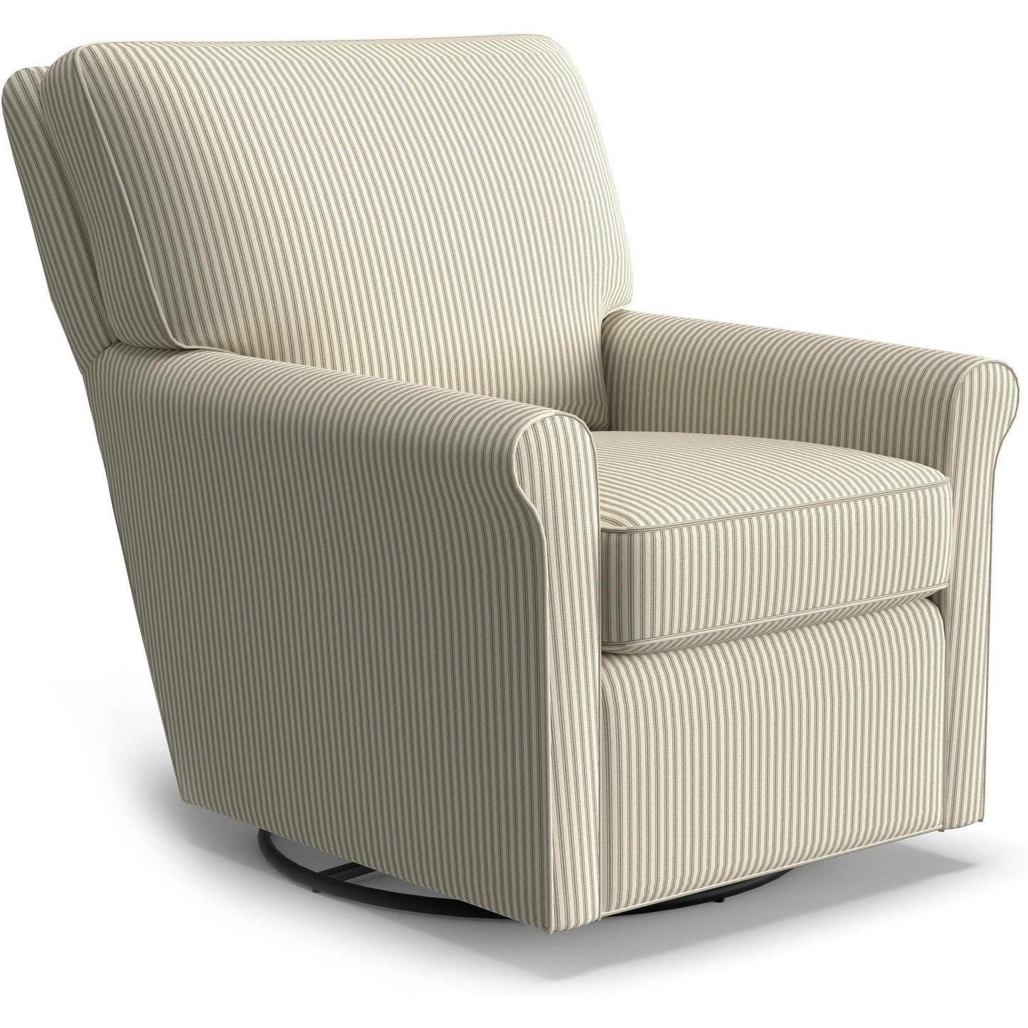 STORYTIME KACEY SWIVEL GLIDER