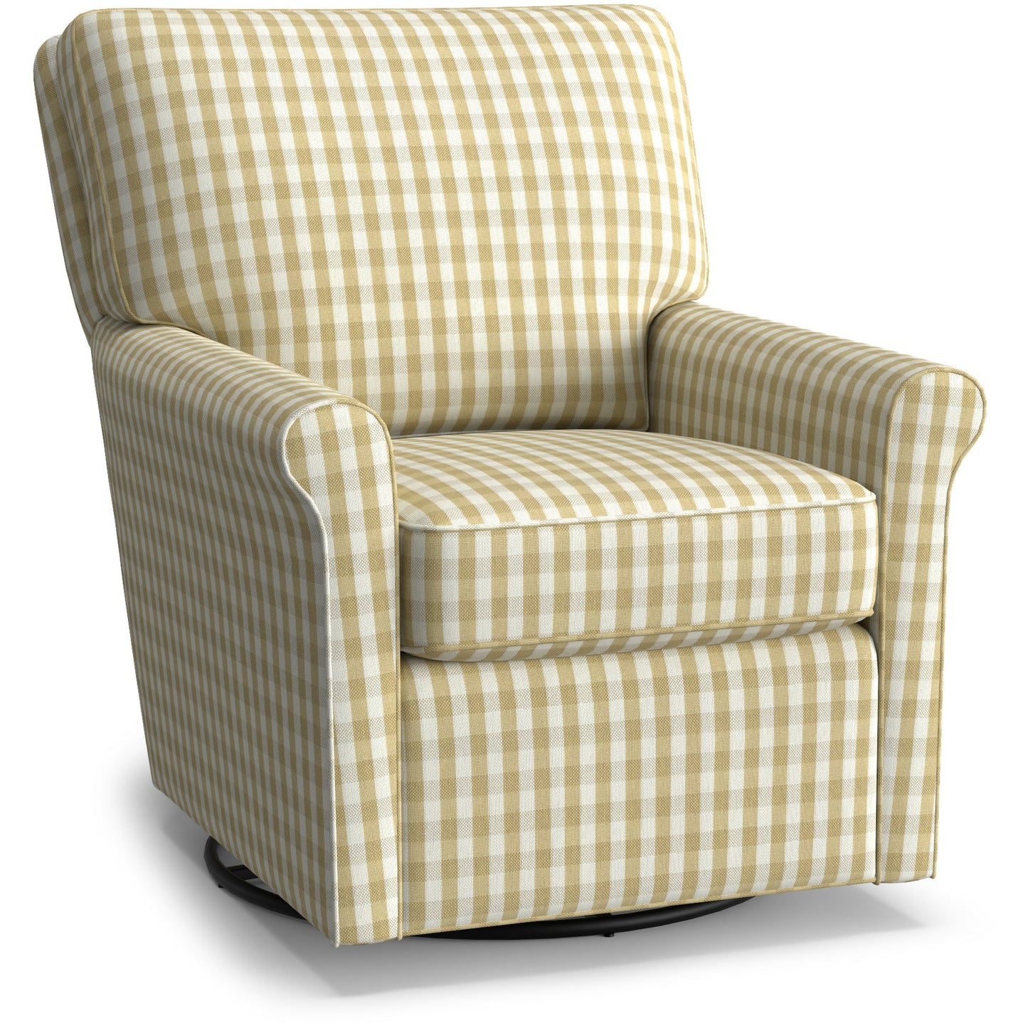 STORYTIME KACEY SWIVEL GLIDER