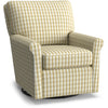 STORYTIME KACEY SWIVEL GLIDER
