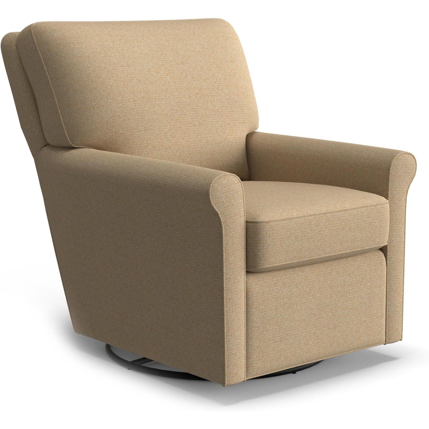 STORYTIME KACEY SWIVEL GLIDER
