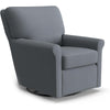 STORYTIME KACEY SWIVEL GLIDER