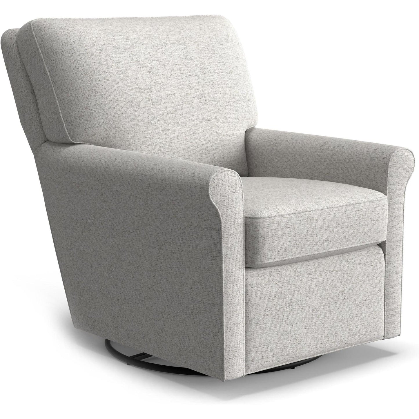 STORYTIME KACEY SWIVEL GLIDER