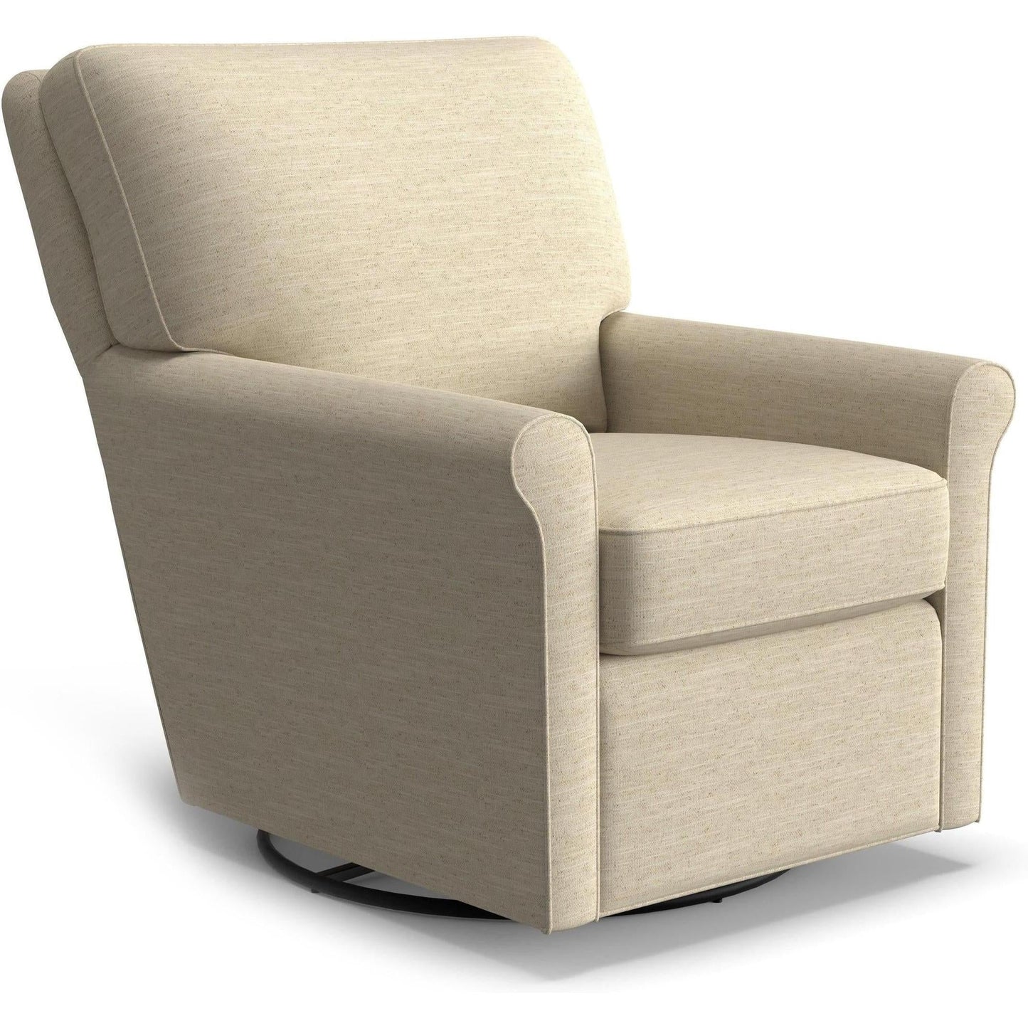 STORYTIME KACEY SWIVEL GLIDER