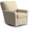 STORYTIME KACEY SWIVEL GLIDER
