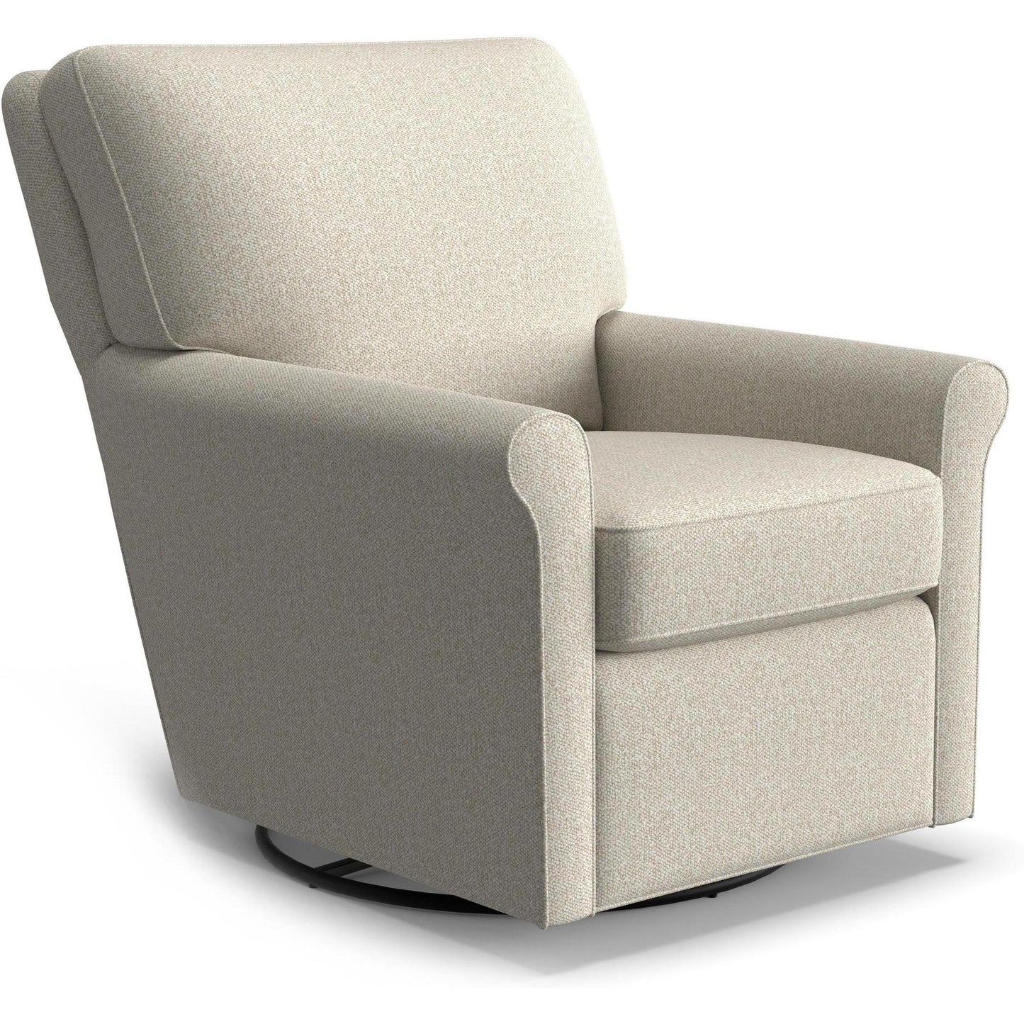 STORYTIME KACEY SWIVEL GLIDER