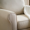 STORYTIME KACEY SWIVEL GLIDER