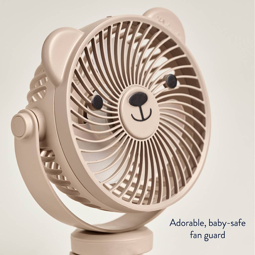 STROLLER FAN BEAR