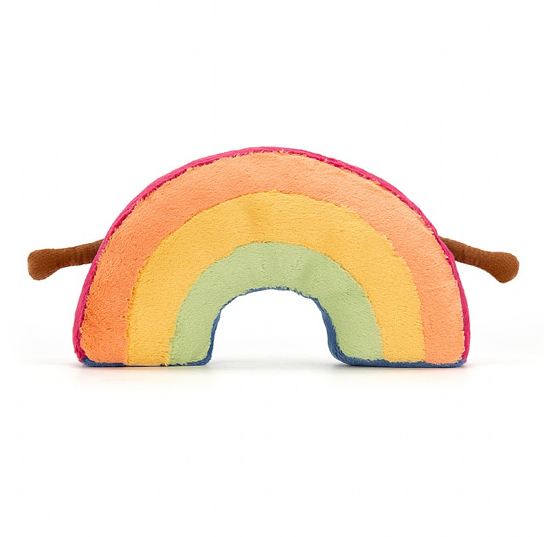 JELLYCAT AMUSEABLE RAINBOW MEDIUM