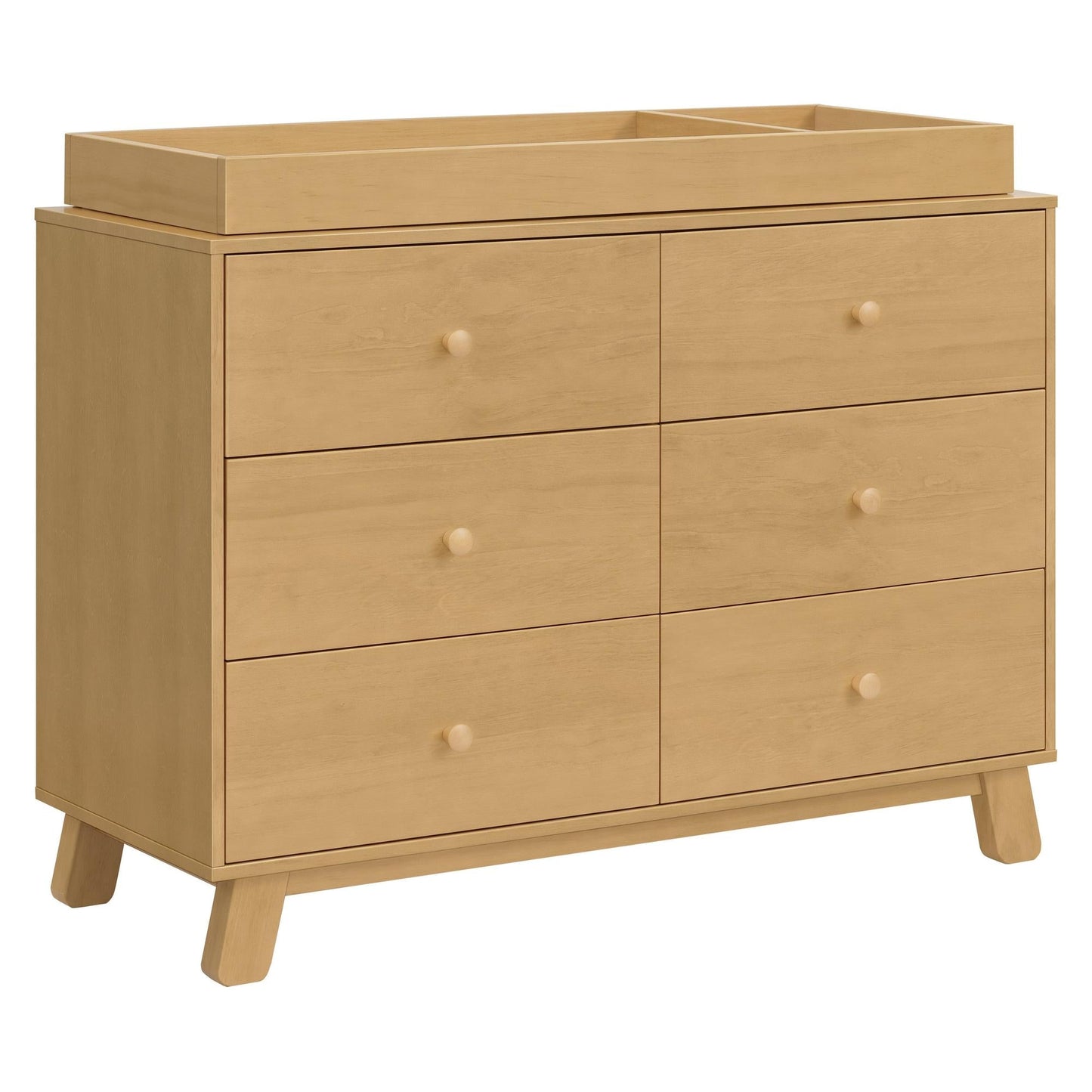 BABYLETTO HUDSON MODERN 6-DRAWER DRESSER