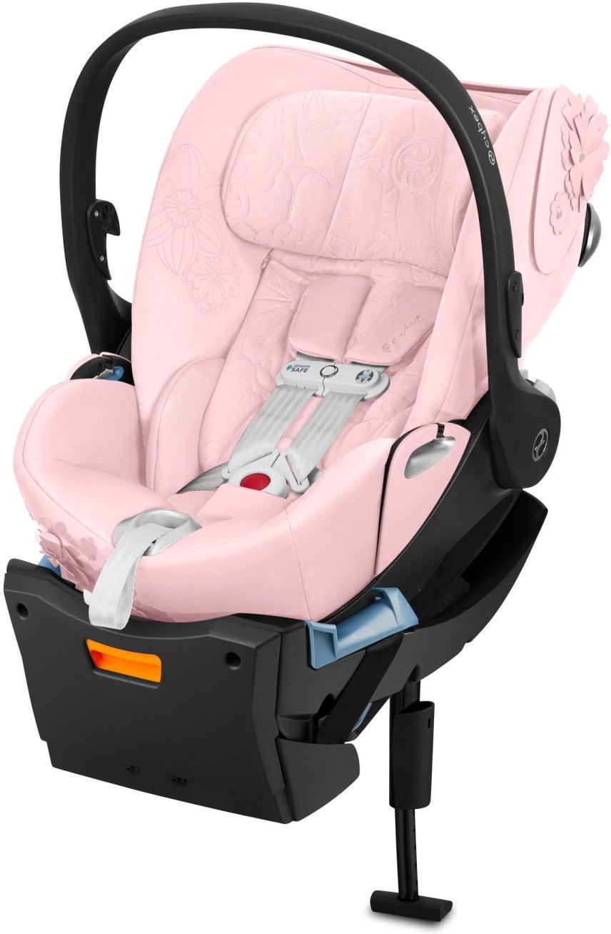 CYBEX CLOUD Q INFANT CAR SEAT WITH SENSORSAFE