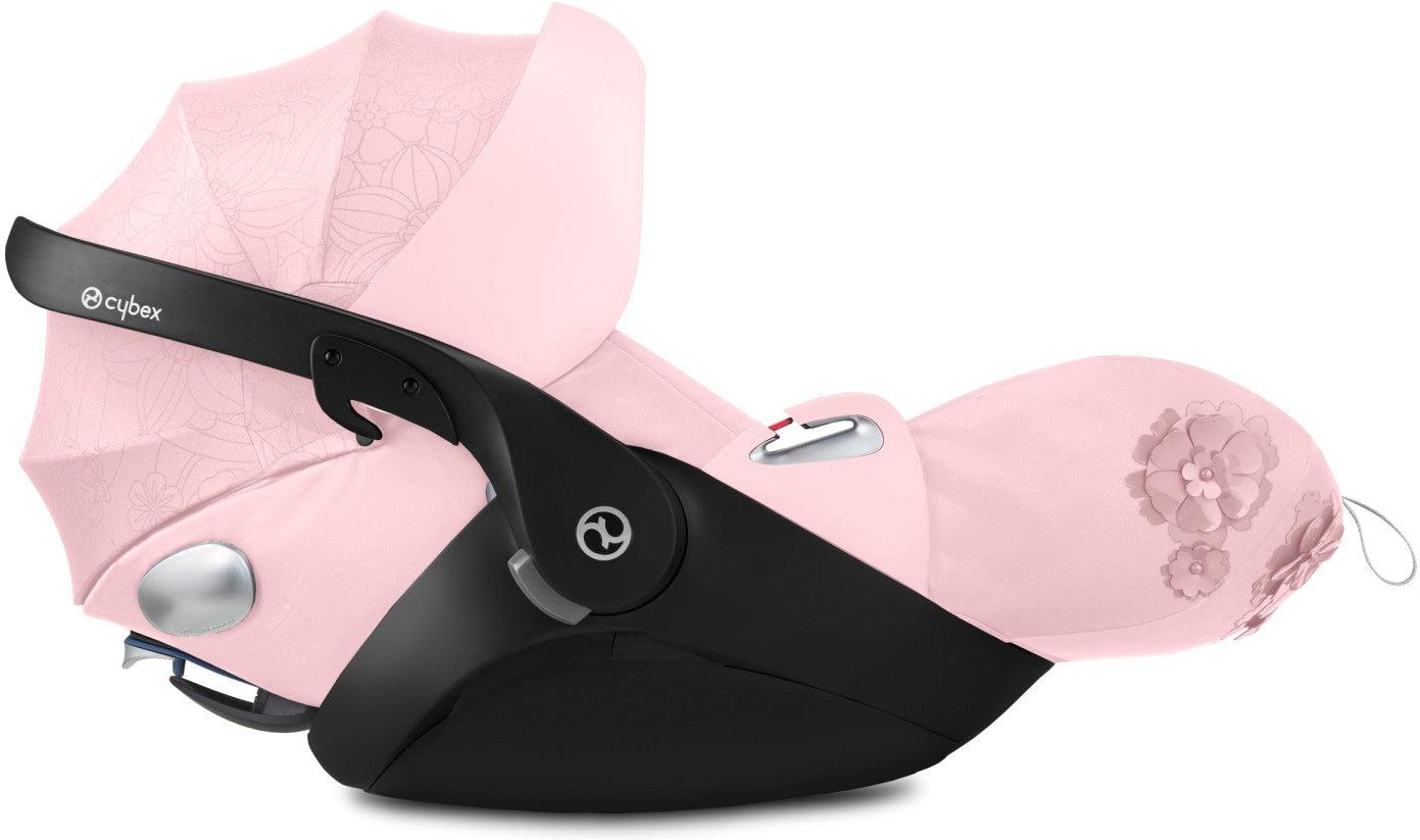 CYBEX CLOUD Q INFANT CAR SEAT WITH SENSORSAFE