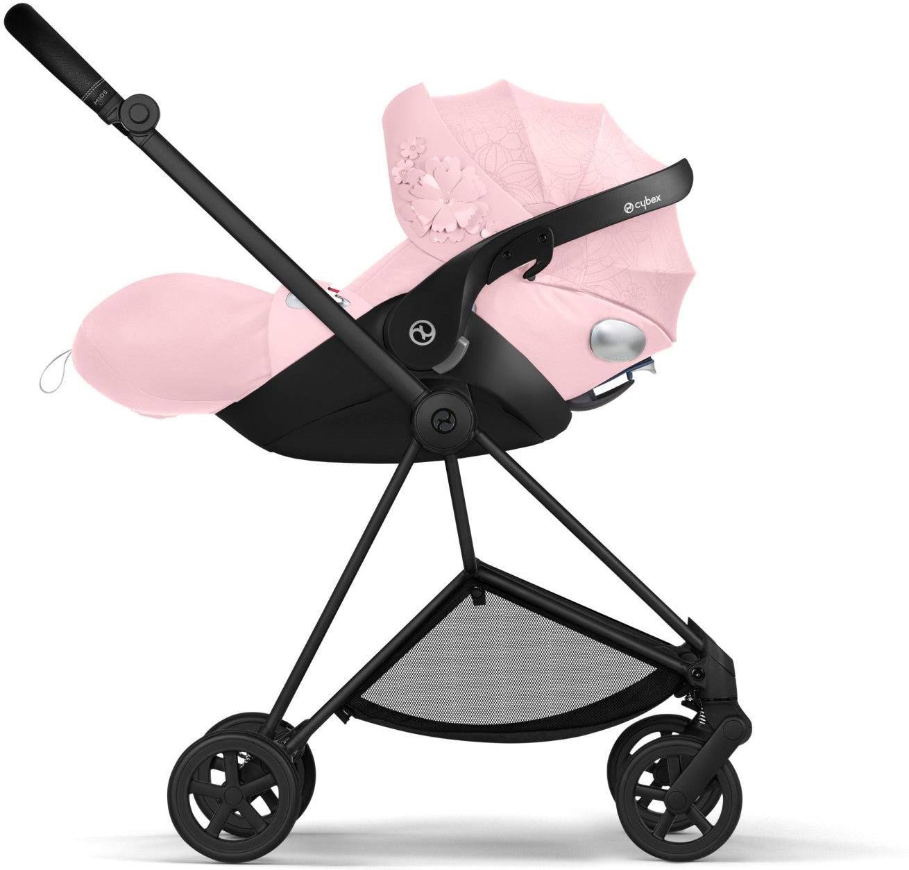 CYBEX CLOUD Q INFANT CAR SEAT WITH SENSORSAFE