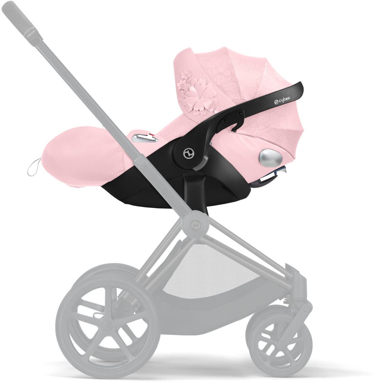 CYBEX CLOUD Q INFANT CAR SEAT WITH SENSORSAFE