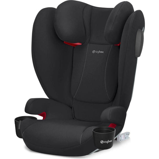 CYBEX SOLUTION B2 FIX+ LUX BOOSTER CAR SEAT