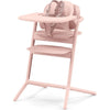 LEMO 2 High Chair 3-in-1 Set - All White