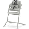 LEMO 2 High Chair 3-in-1 Set - All White