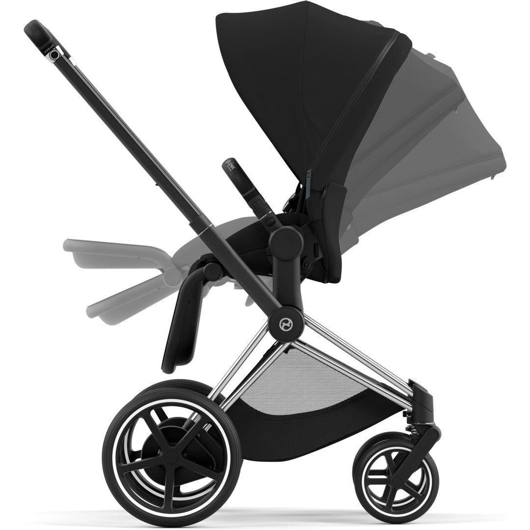 CYBEX E-PRIAM 2 STROLLER