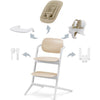 CYBEX LEMO 2 HIGH CHAIR 4-IN-1 SET