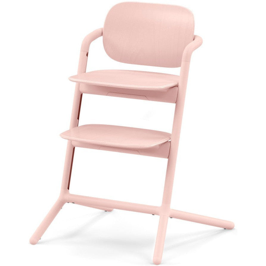 LEMO 2 High Chair - All White