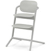 LEMO 2 High Chair - All White