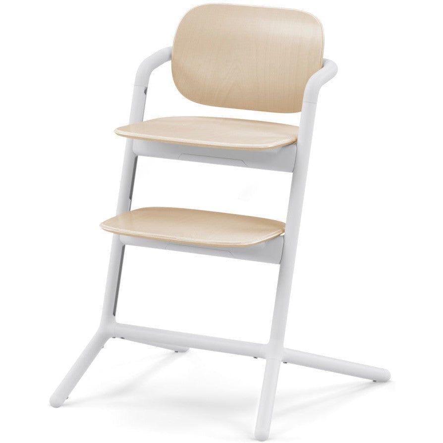 LEMO 2 High Chair - All White