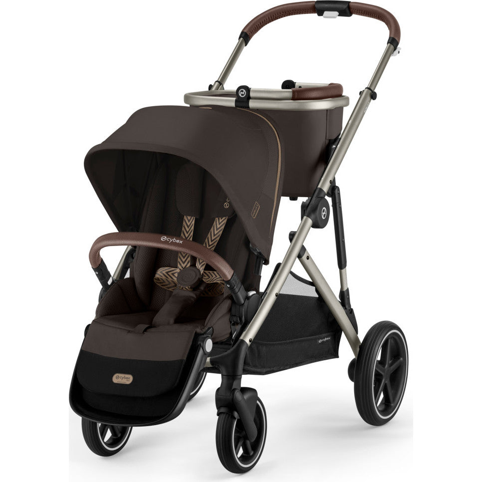 Gazelle S TPE UC RBCAP/Moon Black-black PU1