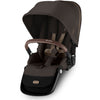 CYBEX GAZELLE S 2 SECOND SEAT  BLACK MOON BLACK