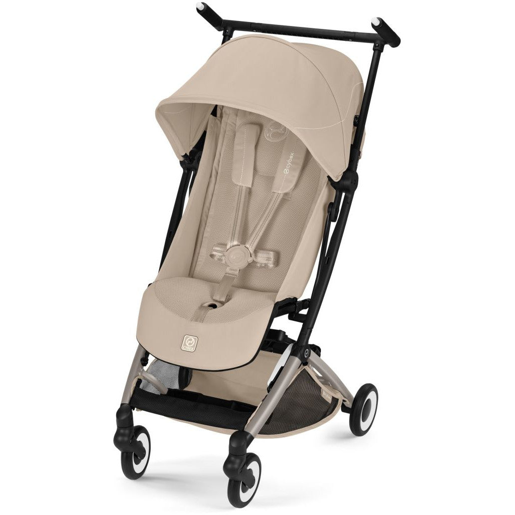CYBEX LIBELLE ULTRA LIGHTWEIGHT TRAVEL STROLLER | NEW!