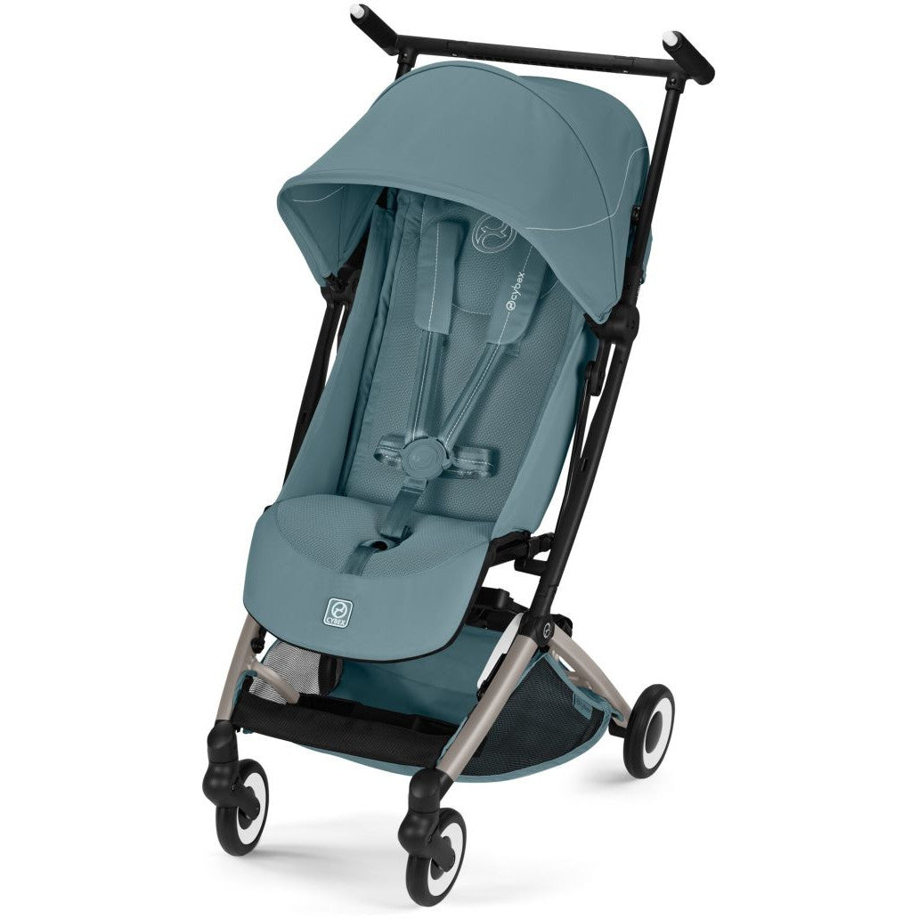 CYBEX LIBELLE ULTRA LIGHTWEIGHT TRAVEL STROLLER | NEW!