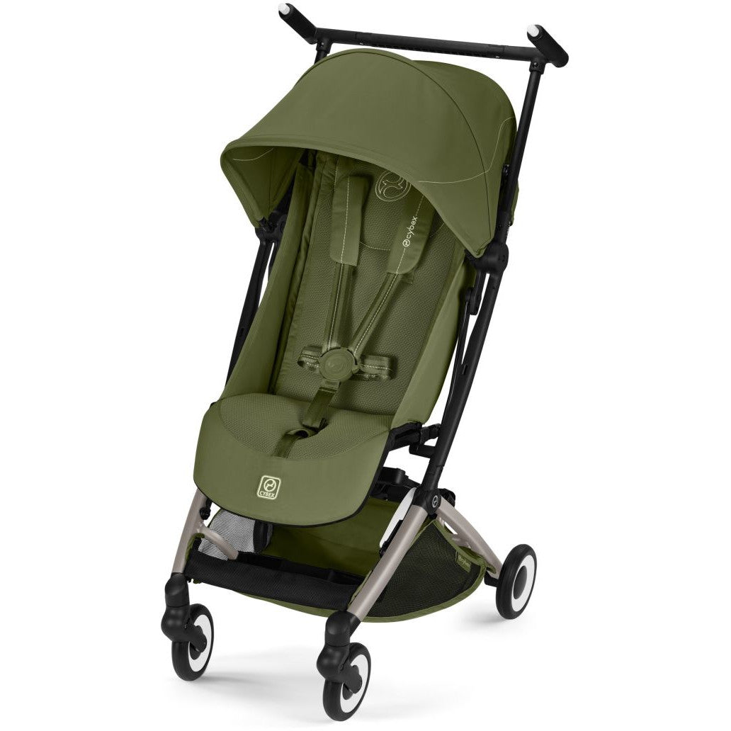 CYBEX LIBELLE ULTRA LIGHTWEIGHT TRAVEL STROLLER | NEW!