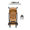 CYBEX LIBELLE ULTRA LIGHTWEIGHT TRAVEL STROLLER | NEW!