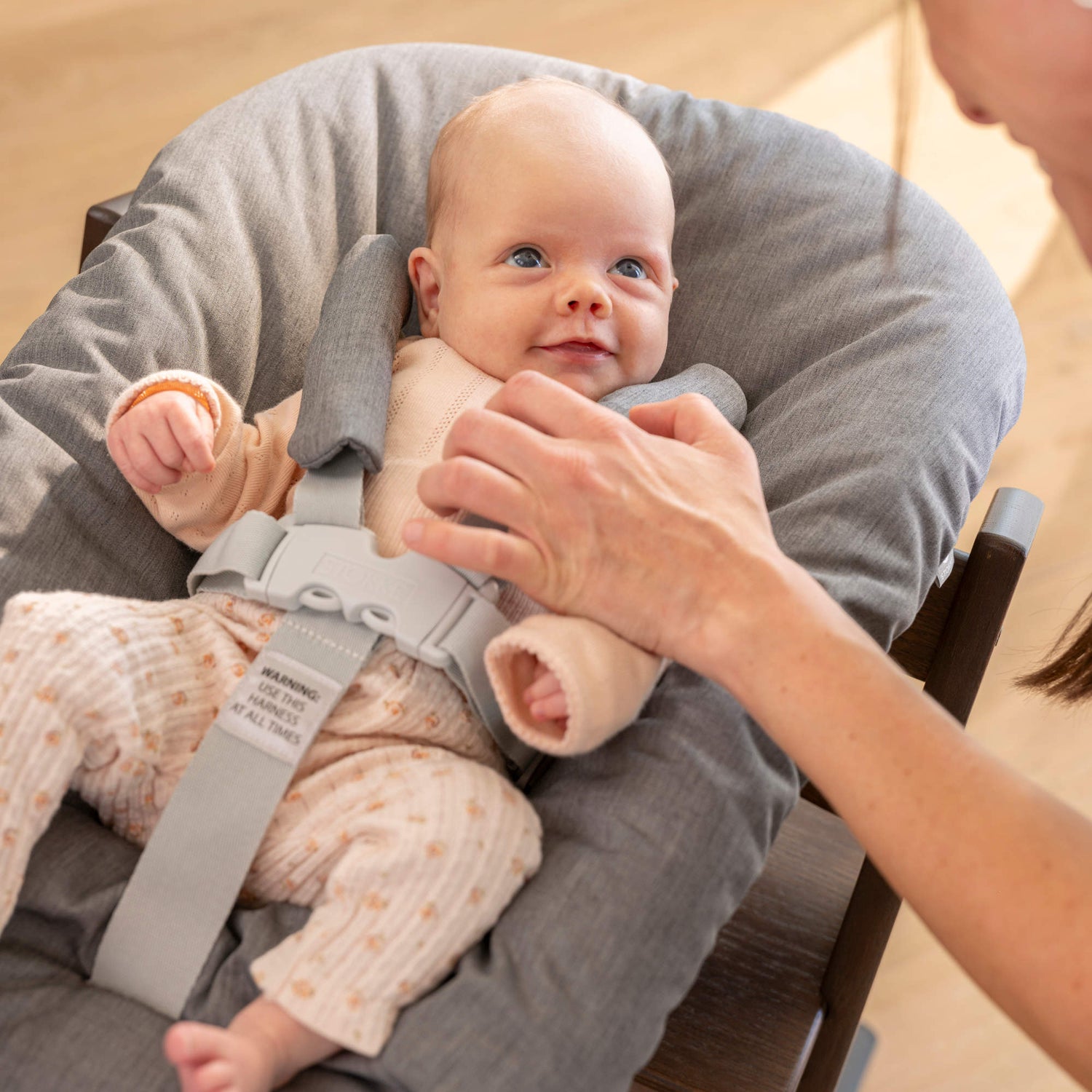 stokke tripp trapp newborn cover STOKKE TRIPP TRAPP NEWBORN SET – Buttercup Baby Co