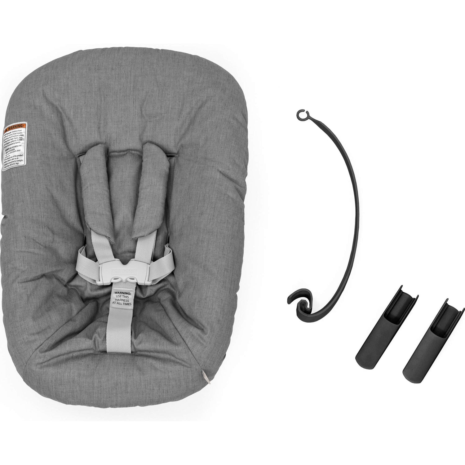 Stokke Tripp Trapp Newborn Set (Grey)