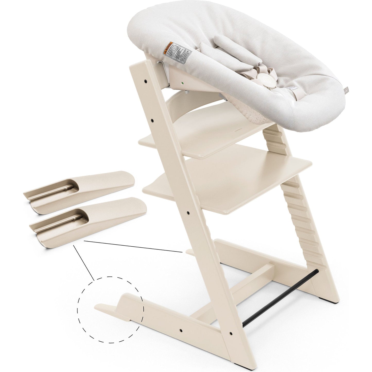 STOKKE TRIPP TRAPP NEWBORN SET